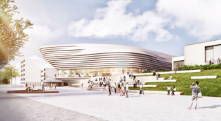 Illustration for article titled 5 Concert Halls Designed For the Most Famous Composer of All Time